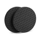 2 PCS Yoga Round Knee Pads Cushion Elbow Mat