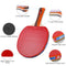 Table Tennis Ball and Bat Set