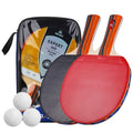 Table Tennis Ball and Bat Set