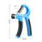 R-type extended handle grip can adjust finger strength   rehabilitation training