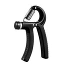 R-type extended handle grip can adjust finger strength   rehabilitation training