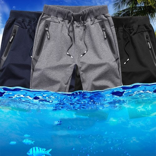 Men's Shorts Summer Casual Pants