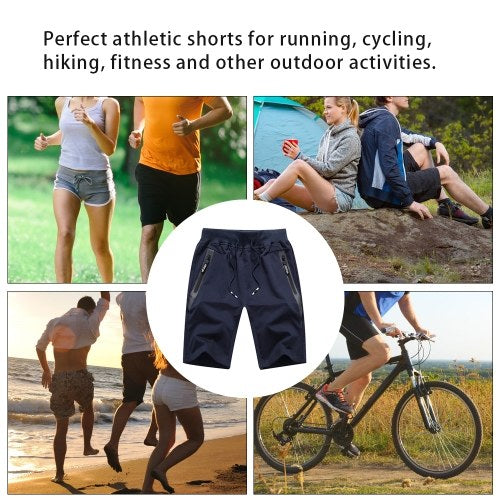 Men's Shorts Summer Casual Pants