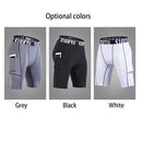 Men's Slim Sports Pants Yoga Shorts