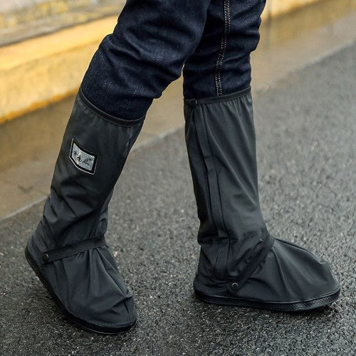 Waterproof Shoe Cover Durable Water-resistant Skidproof