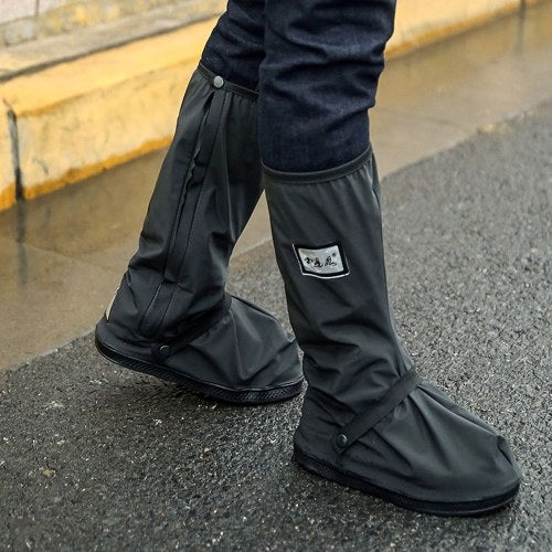 Waterproof Shoe Cover Durable Water-resistant Skidproof