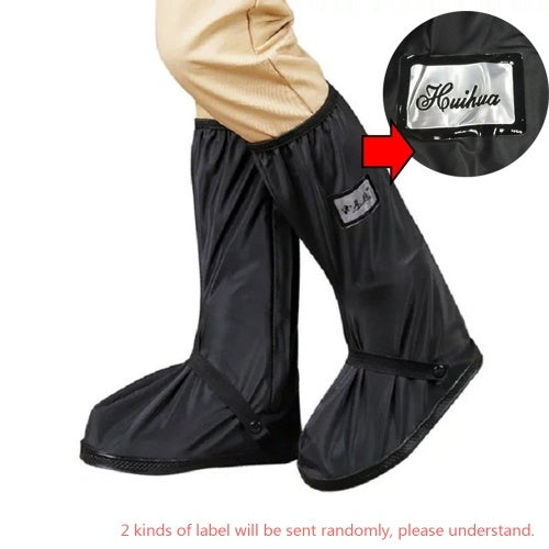 Waterproof Shoe Cover Durable Water-resistant Skidproof