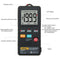 AN301 New Mini Digital Multimeter Tester - Black