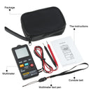 AN302 Portable Ultra-Thin Digital Multimeter - Black