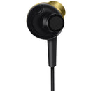 ATH-CK330iS Premium Earphones With Microphones - Gold