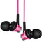 ATH-CK330iS Premium Earphones With Microphones- Pink