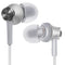 ATH-CK330iS Premium Earphones With Microphones - White