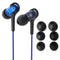 سماعات الرأس ATH-CKB50 Premium Audio Technica - أزرق