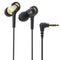 ATH-CKB50 Premium Audio Technica Headphones - Gold