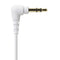 ATH-CKB50 Premium Audio Technica Headphones - White