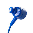 ATH-CKL220 Premium Fashion Wired Headset - Blue