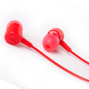 ATH-CKL220 Premium Fashion Wired Headset - Red