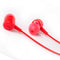 ATH-CKL220 Premium Fashion Wired Headset - Red