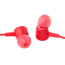 ATH-CKL220 Premium Fashion Wired Headset - Red