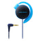 ATH-EQ300M Premium Ear Hold Headphones - Blue