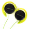 ATH-EQ300M Premium Ear Hold Headphones - Light Green