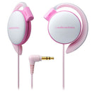 ATH-EQ300M Premium Ear Hold Headphones - Pink