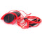 ATH-EQ300M Premium Ear Hold Headphones - Red