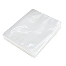 ATWFS 4.72 x 7.87 inches Vacuum Bags - Clear