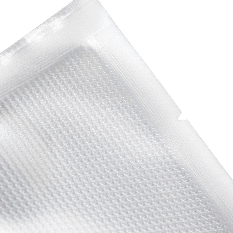 ATWFS 7.87 x 11.81 inches Vacuum Bags - Clear