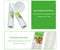 ATWFS Vacuum Packaging Rolls - Transparent