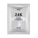 Active Face Mask Anti-Aging Treatment - Silver