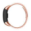 Adjustable Premium Stainless Wristband Strap - Rose Gold