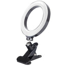 Adjustable Selfie Ring Light - White