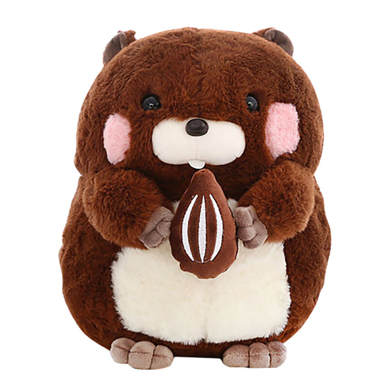 Adorable Kawaii Stuffed Toy - Coffee