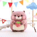 Adorable Kawaii Stuffed Toy - Pink