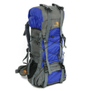 Aeroline 2020 Waterproof Mountaineering Bag - Blue