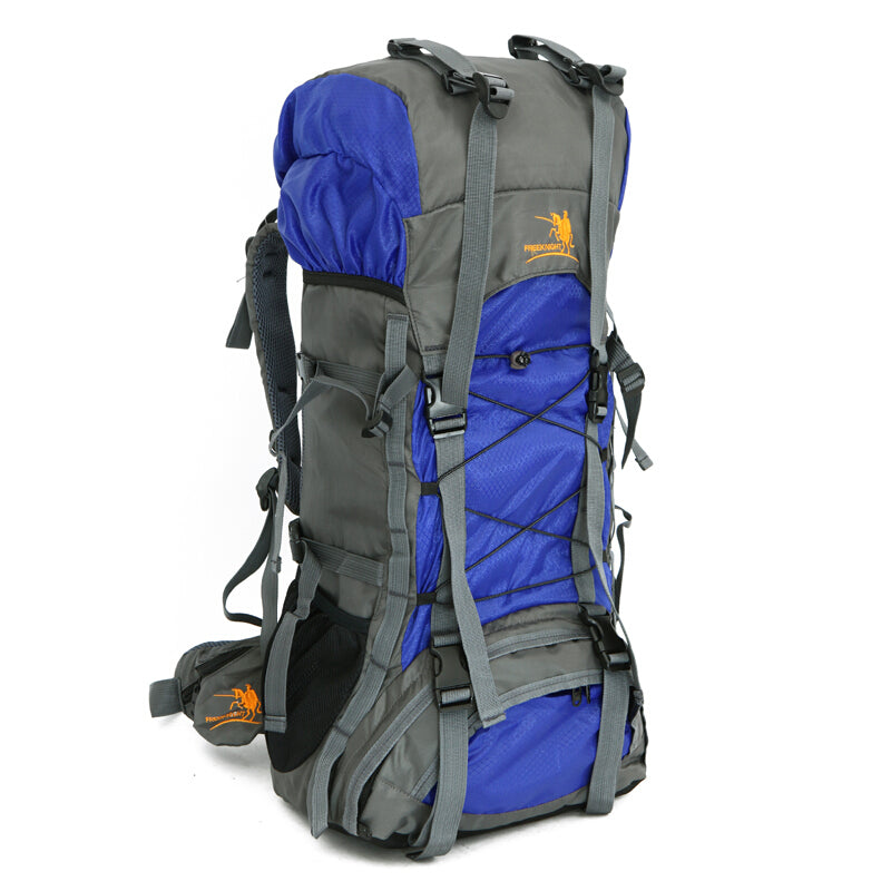 Aeroline 2020 Waterproof Mountaineering Bag - Blue