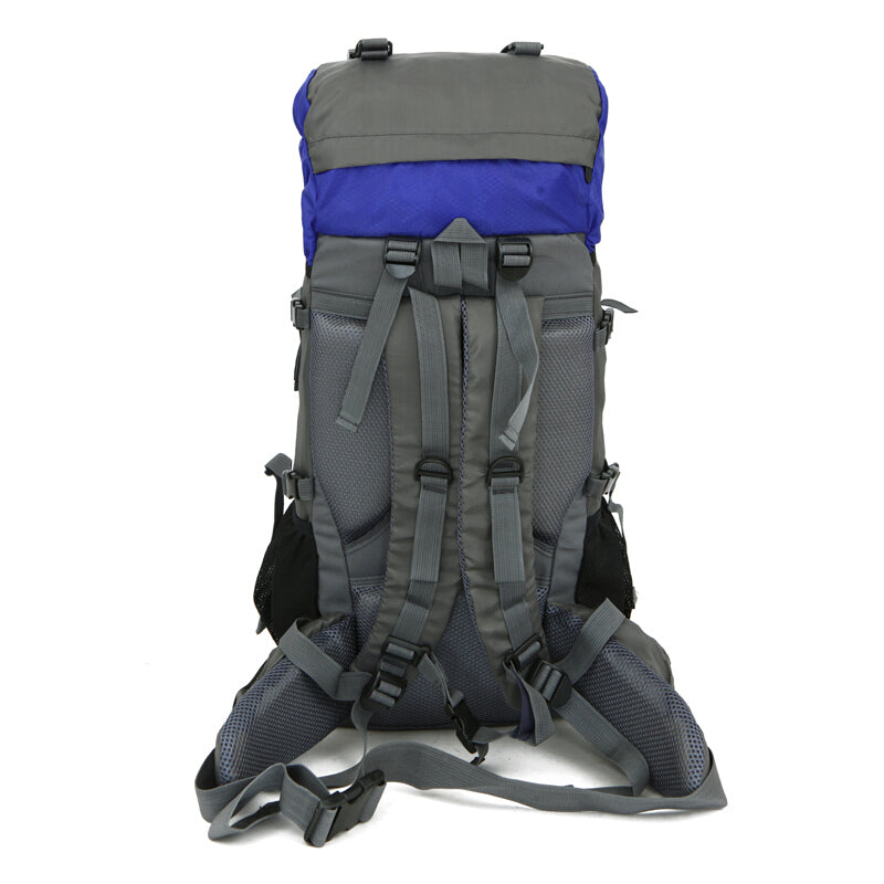 Aeroline 2020 Waterproof Mountaineering Bag - Blue