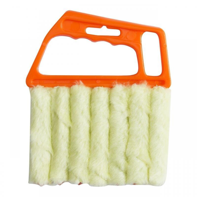 Air Conditioner Dust Cleaner - Orange