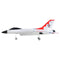 Airplane Outdoor Remote Control - White