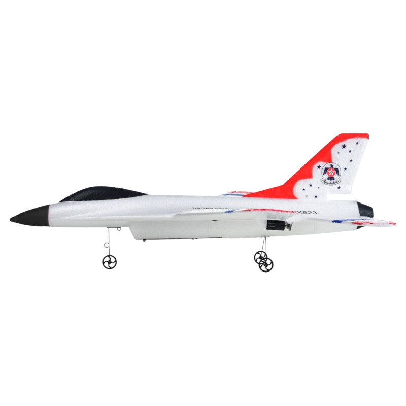 Airplane Outdoor Remote Control - White