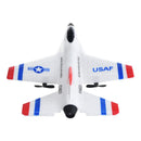 Airplane Outdoor Remote Control - White