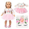 American Girl Doll Accessories - Pink