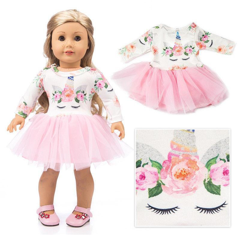 American Girl Doll Accessories - Pink