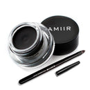 Amiir Waterproof Fine Eyeliner Cream - Black