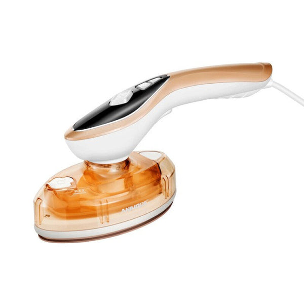 Animore High Quality Portable Steamer - Gold