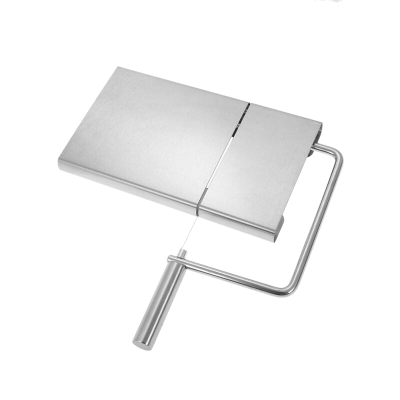 Anself Stainless Cheese Slicer Kitchen Tool - Silver