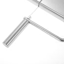 Anself Stainless Cheese Slicer Kitchen Tool - Silver