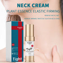 Anti-Aging Whitening Neck Firming Cream - Gold