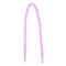 Anti-slip Anti-lost Fashion Acrylic Glasses Chain Mirror Rope - Purple